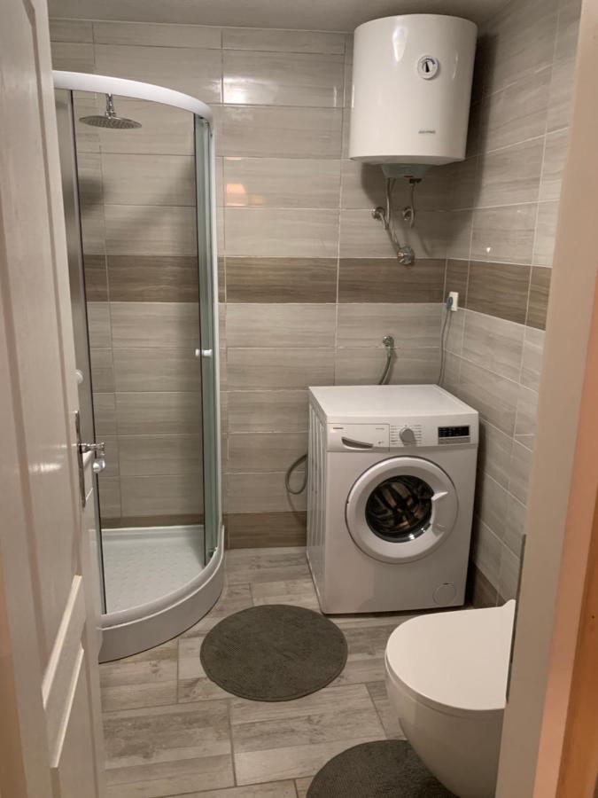 Apartman Annamaria Cres Exteriér fotografie